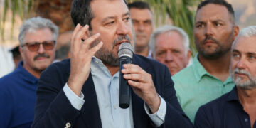 "Dopo decenni di illegalità più volte sostenuta dalla sinistra"
