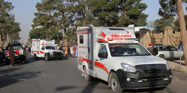 Nella provincia occidentale di Herat