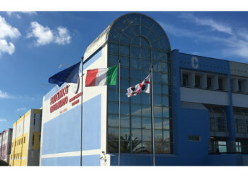 Era ricoverata al Policlinico