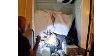 Diretto all'estero. Operazione Gdf