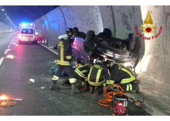 In A23 in Friuli