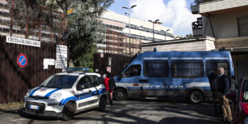 In Procura Roma l'informativa