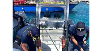 Operazione della Guardia di Finanza di Termoli