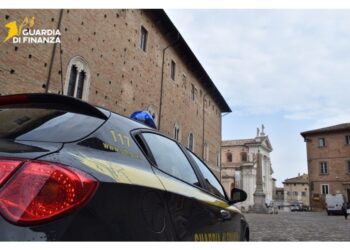 Per la Finanza si è appropriata indebitamente di 100mila euro