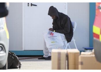 Il caicco con 140 persone era diretto alle Canarie