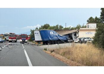 Incidente a Capalbio