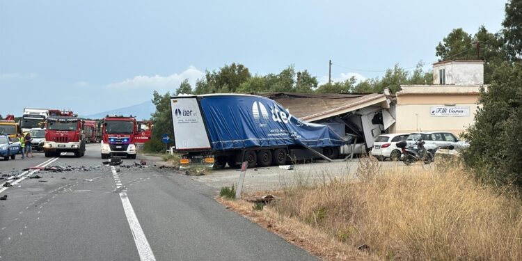 Incidente a Capalbio