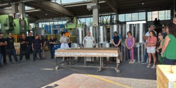 Ripresa produzione in Puglia e Calabria dopo 56 giorni di stop