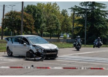 In accampamento la refurtiva rubata dall'auto della tragedia