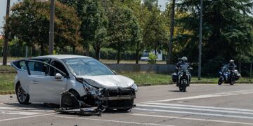 In accampamento la refurtiva rubata dall'auto della tragedia
