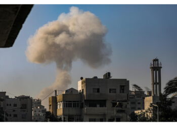 Attacco israeliano ad Al Mawasi