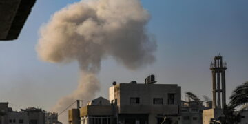 Attacco israeliano ad Al Mawasi