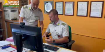 Inchiesta della Procura di Palmi e della Guardia di finanza