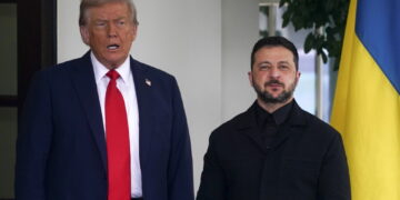 'E penso che avremo ragionevoli chance di metter fine a guerra'