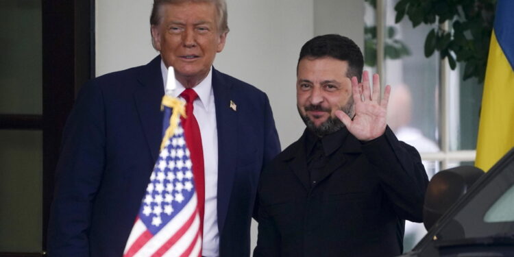 'Entrambe le parti vogliono la pace