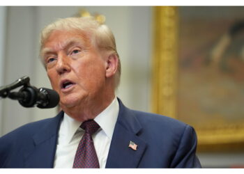 L'annuncio del presidente sul social Truth