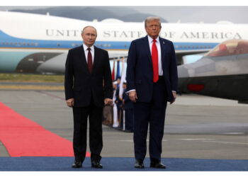 Intervista a Fox dopo vertice in Alaska