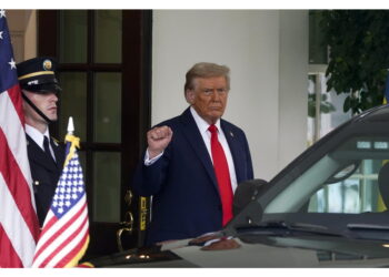 'Ma l'incompetente Biden non glielo ha permesso'