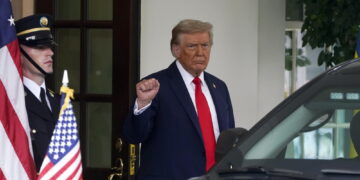 'Ma l'incompetente Biden non glielo ha permesso'