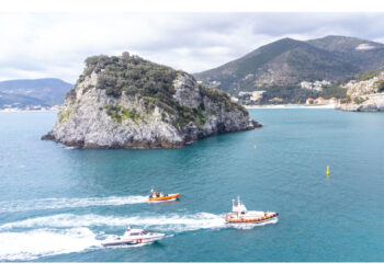 La provincia di Savona al 98% dal 14 al 17 agosto