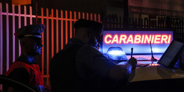 E'un 29enne con precedenti