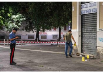 Gip convalida l'arresto