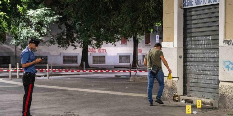Gip convalida l'arresto