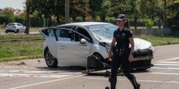 Fascicolo per omicidio stradale aggravato da omissione soccorso