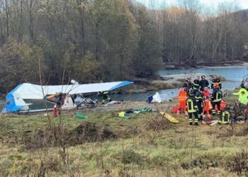 Massimiliano Monticone era controllore di volo a Linate