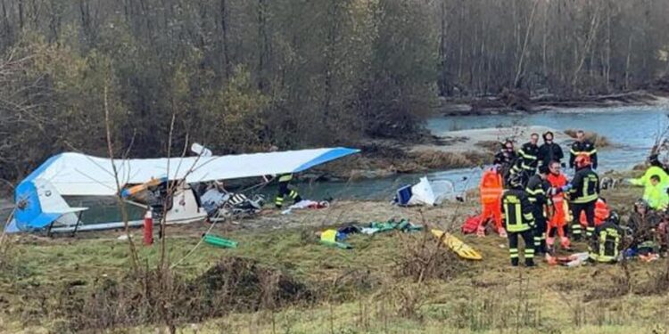 Massimiliano Monticone era controllore di volo a Linate