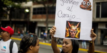 Avviso di massima allerta emesso dall'ambasciata a Caracas