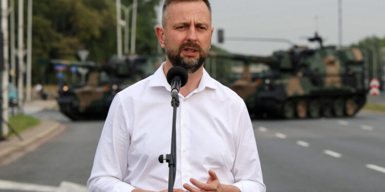 Polonia pronta a offrire il suo supporto a una missione di pace