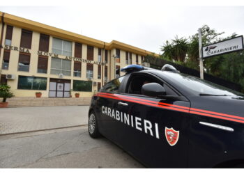 Carabinieri Termini Imerese identificano uno dei 5 aggressori