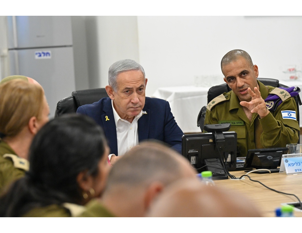 Via libera di Israele all’occupazione di Gaza city