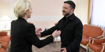 'Discusso dei prossimi passi nel negoziato