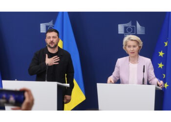 'La Russia deve cessare subito i suoi attacchi'