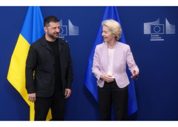 'Garanzie di sicurezza nell'interesse di Kiev e dell'Europa'
