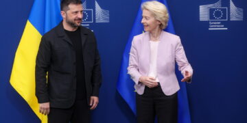 'Garanzie di sicurezza nell'interesse di Kiev e dell'Europa'