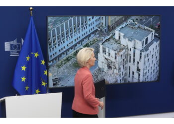 'L'Europa farà pienamente la sua parte'