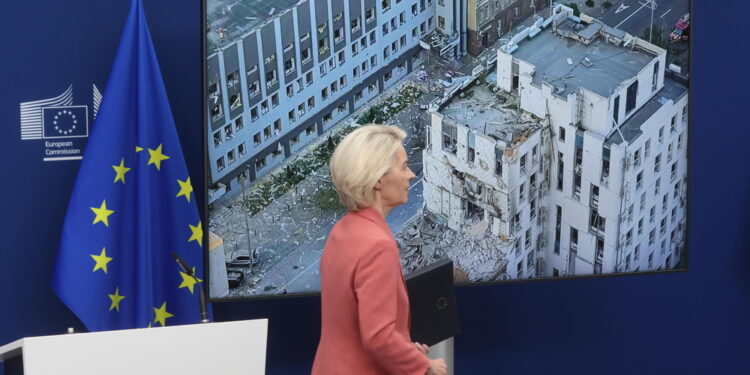 'L'Europa farà pienamente la sua parte'