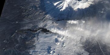 Pochi giorni fa terremoto dell' 8.8 ha scosso tutto il Pacifico