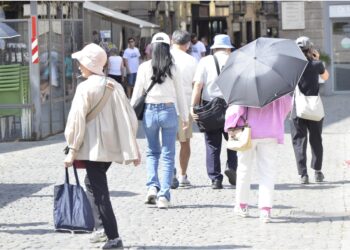 Nella prossima settimana possibili nubifragi