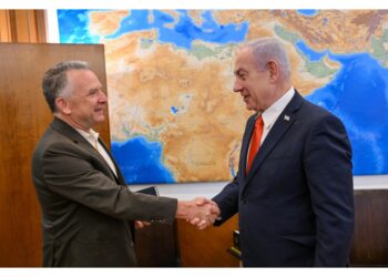 Lo riferiscono le tv israeliane