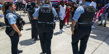 Forse già a settembre contro il crimine come chiesto da Trump
