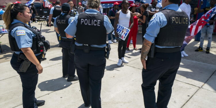 Forse già a settembre contro il crimine come chiesto da Trump