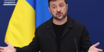 Prima dell'incontro con Trump: 'Mosca non sia ricompensata'