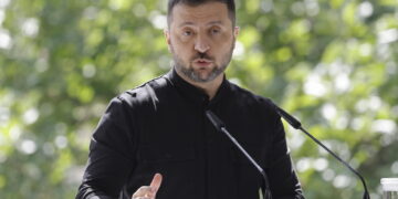 'Nel nordest dell'Ucraina'