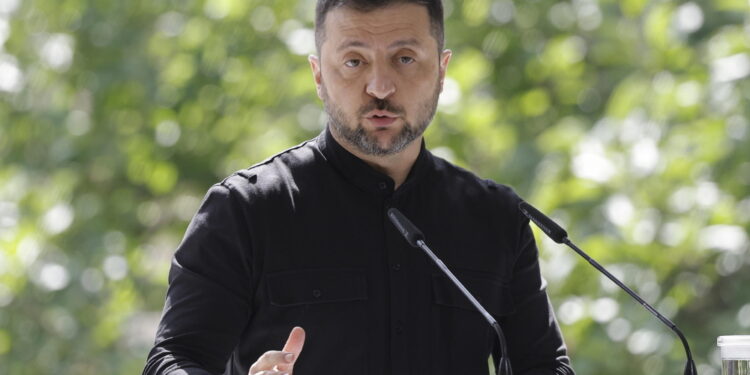 'Nel nordest dell'Ucraina'