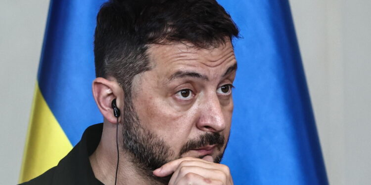 'Non dimostra di voler porre fine alla guerra'
