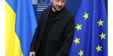 'Quando è scoppiata la guerra su vasta scala'